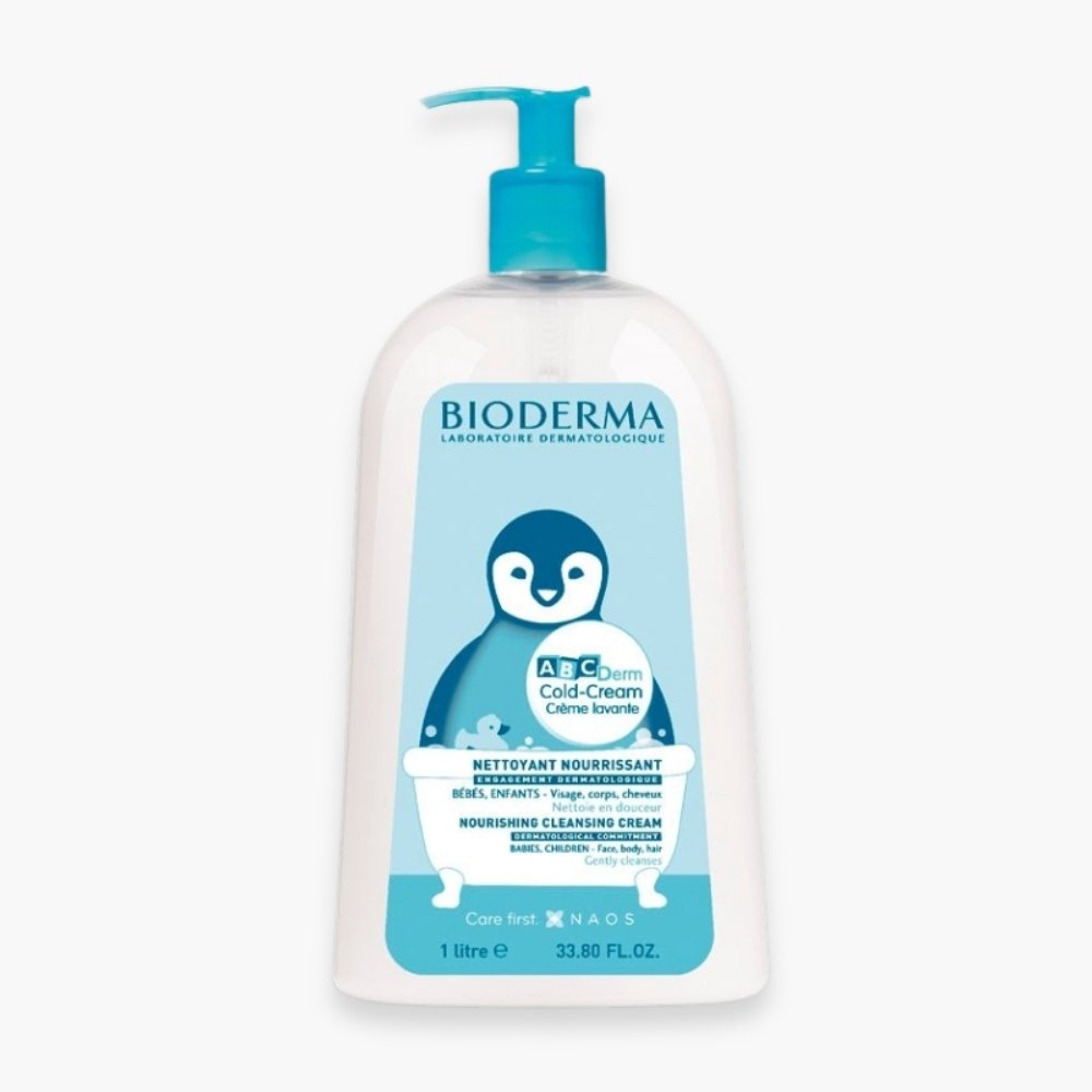 bioderma abcderm cold cream creme lavante nettoyante nourrissante 1l.jpg bioderma abcderm cold cream creme lavante nettoyante nourrissante 1l.jpg
