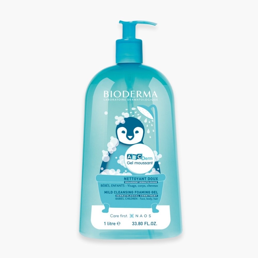 bioderma abcderm gel moussant nettoyant doux 1l.jpg bioderma abcderm gel moussant nettoyant doux 1l.jpg