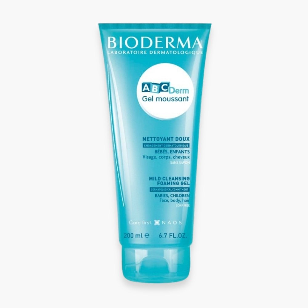 bioderma abcderm gel moussant nettoyant doux 200ml.jpg bioderma abcderm gel moussant nettoyant doux 200ml.jpg