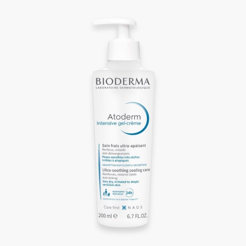 bioderma atoderm intensive gel creme frais ultra apaisant 200ml.jpg bioderma atoderm intensive gel creme frais ultra apaisant 200ml.jpg