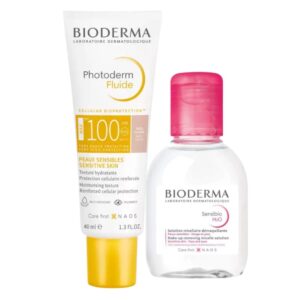 bioderma photoderm fluide teinte tres claire spf100 sensibio h2o 100ml offert.jpg