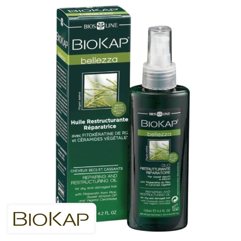 biokap bellezza huile restructurante reparatrice 125ml.jpg biokap bellezza huile restructurante reparatrice 125ml.jpg