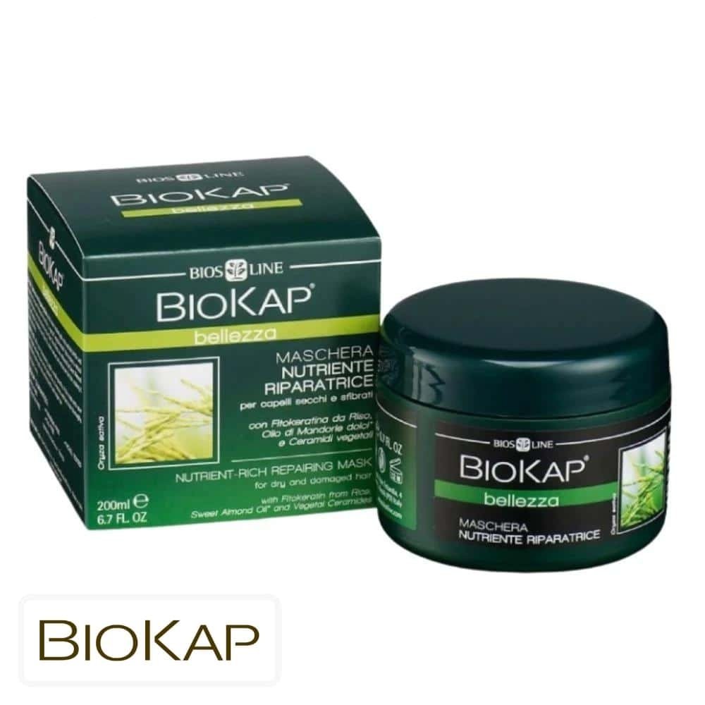 biokap bellezza masque nourrissant reparateur 200ml.jpg biokap bellezza masque nourrissant reparateur 200ml.jpg