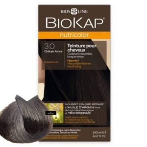 biokap nutricolor coloration naturelle cheveux 140ml 30 chatain fonce.jpg