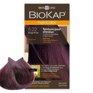 biokap nutricolor coloration naturelle cheveux 140ml 522 rouge prune.jpg