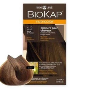 biokap nutricolor coloration naturelle cheveux 140ml 63 blond or fonce.jpg