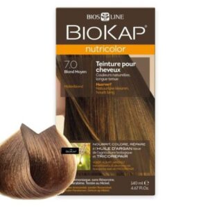 biokap nutricolor coloration naturelle cheveux 140ml 70 blond moyen.jpg