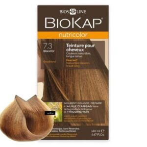 biokap nutricolor coloration naturelle cheveux 140ml 73 blond or.jpg