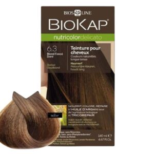 biokap nutricolor delicato coloration naturelle cheveux delicats 140ml 63 blond fonce dore.jpg