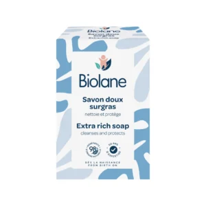 biolane savon doux 150g.webp