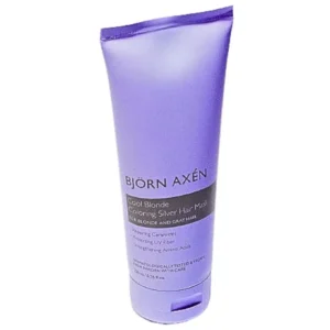 bjorn axen color blond hair mask 200ml.webp
