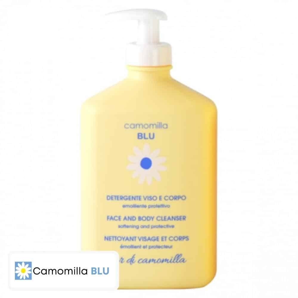 camomilla blu fior di camomilla gel nettoyant visage et corps 500ml.jpg camomilla blu fior di camomilla gel nettoyant visage et corps 500ml.jpg