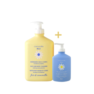 camomilla blu fleur de camomille gel lavant premier peau mini.png