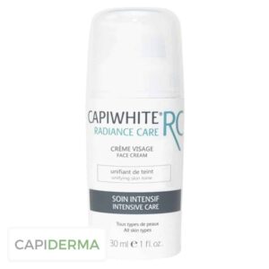 capiderma capiwhite rc radiance care creme unifiante visage unifiante soins intensifs 30ml.jpg