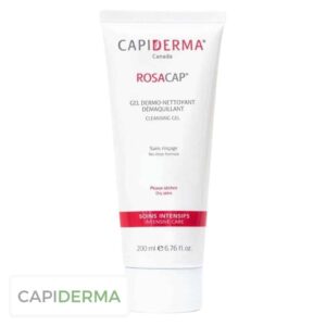 capiderma rosacap gel dermo nettoyant demaquillant soins intensifs 200ml.jpg