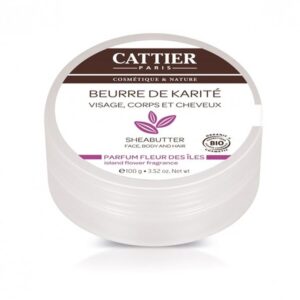 cattier beurre de karite fleur des iles 100g.jpg