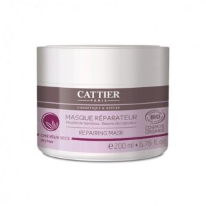 cattier masque reparateur cheveux secs pot 200ml.jpg