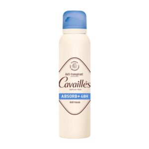 cavailles deodorant absorb anti traces 48h spray 150ml.jpg