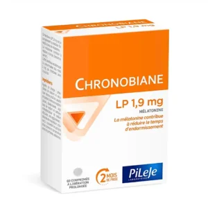 chronobiane lp 19mg melatonine 60comprimes.webp
