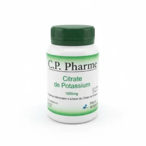 citrate de potassium 1000mg 60 gelules.webp