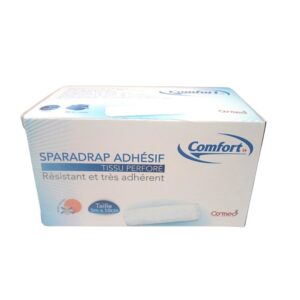 comfort sparadrap adhesif balnc 5m x 10cm.jpg