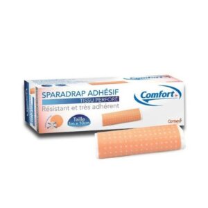 comfort sparadrap adhesif rouge 1m10cm.jpg