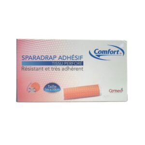 comfort sparadrap adhesif rouge 5m x 18cm.jpg