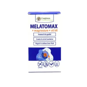 complemax melatomaxmagnesiumb6 30 gelules.webp