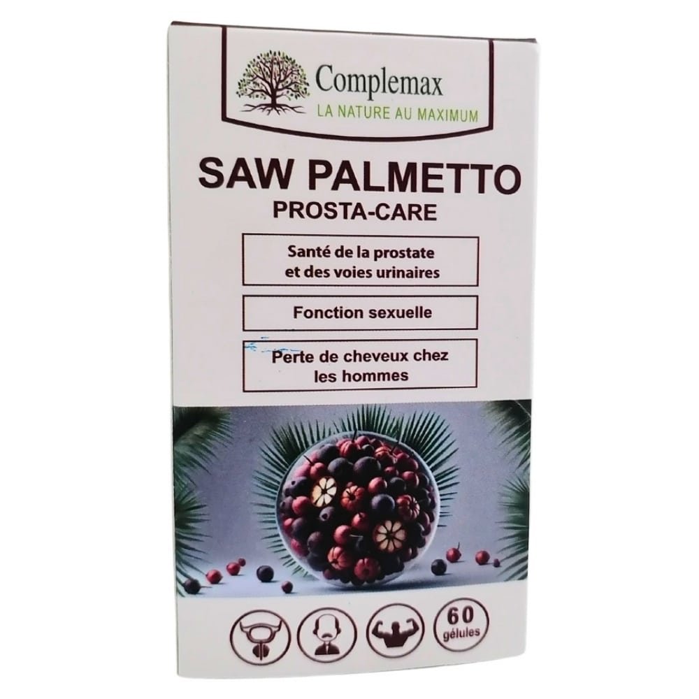 complemax saw palmetto prosta care prostate fonction sexuelle et perte de cheveux hommes 60 gelules.jpg complemax saw palmetto prosta care prostate fonction sexuelle et perte de cheveux hommes 60 gelules.jpg