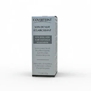 coverteint soin de nuit eclaircissant 30ml.webp