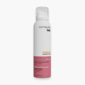 cumlaude lab hygiene intime mousse nettoyante protectrice prebiotic 150ml.jpg