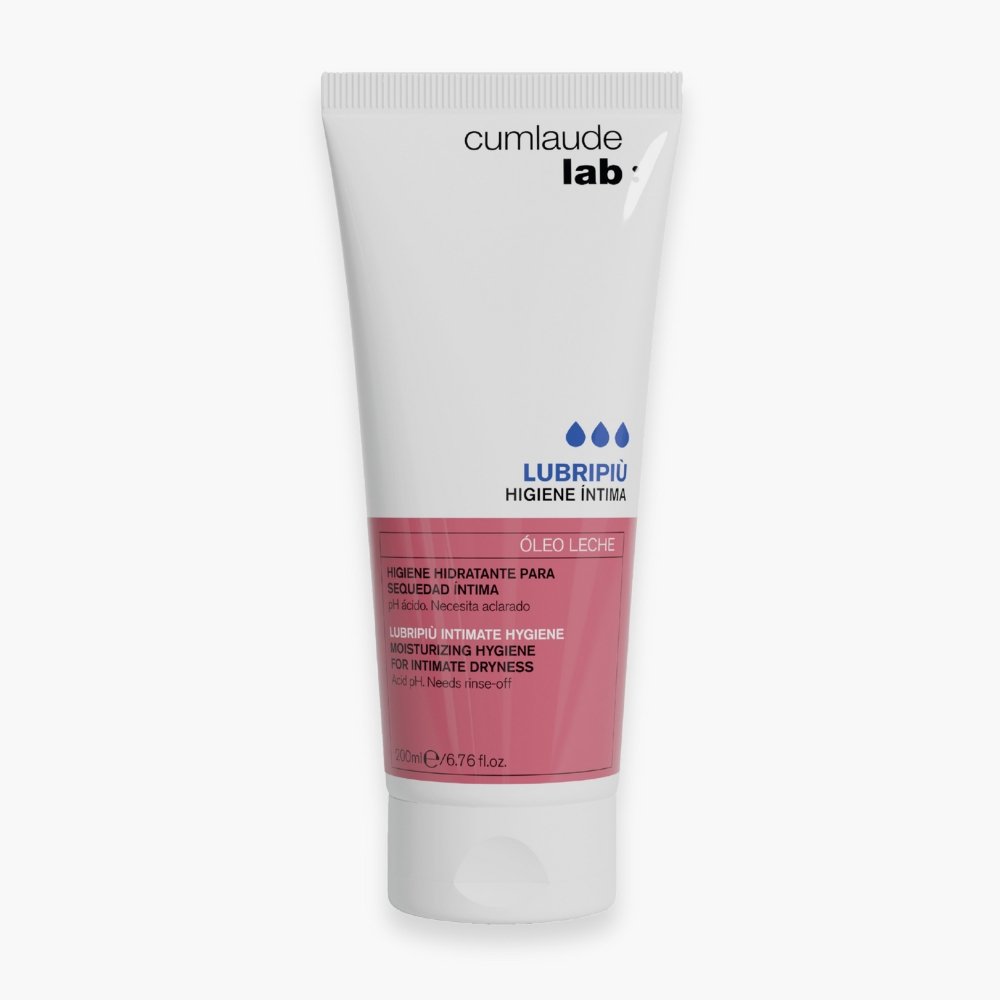 cumlaude lab lubripiu hygiene intime lait huile nettoyant hydratant anti secheresses 200ml.jpg cumlaude lab lubripiu hygiene intime lait huile nettoyant hydratant anti secheresses 200ml.jpg