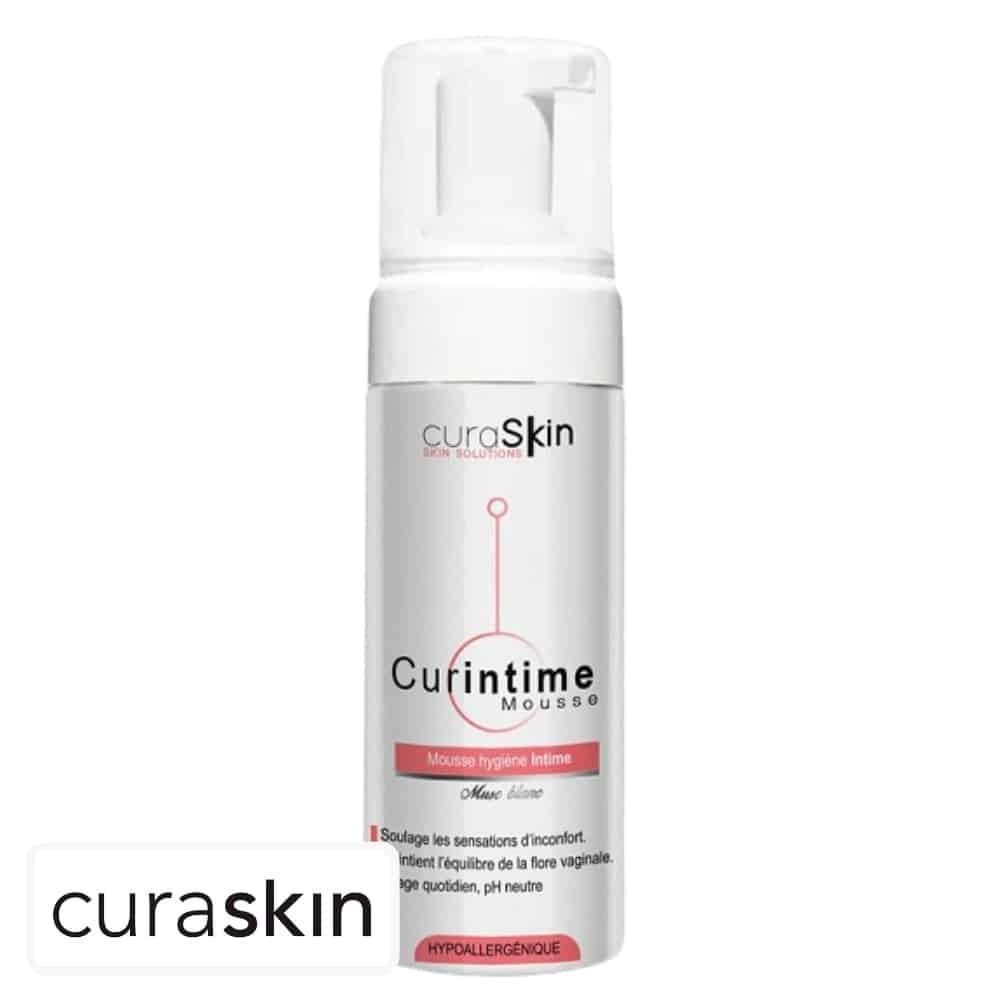 curaskin curintime mousse hygiene intime 150ml.jpg curaskin curintime mousse hygiene intime 150ml.jpg