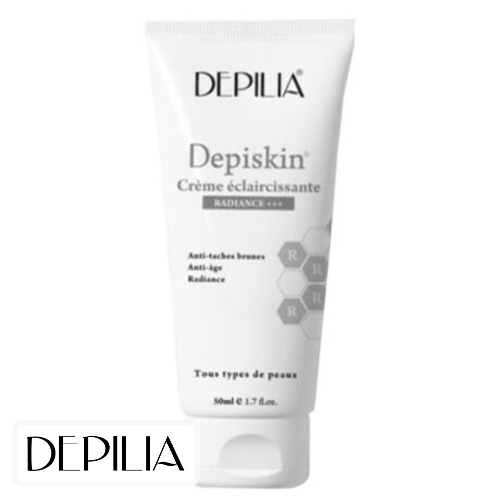 depilia depiskin creme eclaircissante radiance 50ml.jpg depilia depiskin creme eclaircissante radiance 50ml.jpg