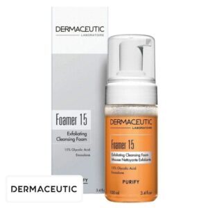 dermaceutic purify foamer 15 mousse nettoyante exfoliante intense 100ml.jpg