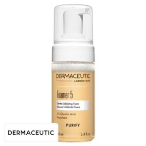 dermaceutic purify foamer 5 mousse nettoyante exfoliante 100ml.jpg