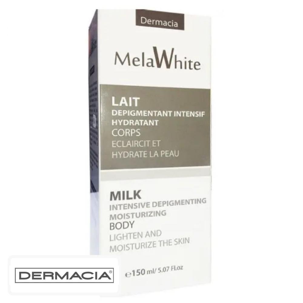dermacia melawhite lait depigmentant intensif hydratant 150ml.jpg dermacia melawhite lait depigmentant intensif hydratant 150ml.jpg