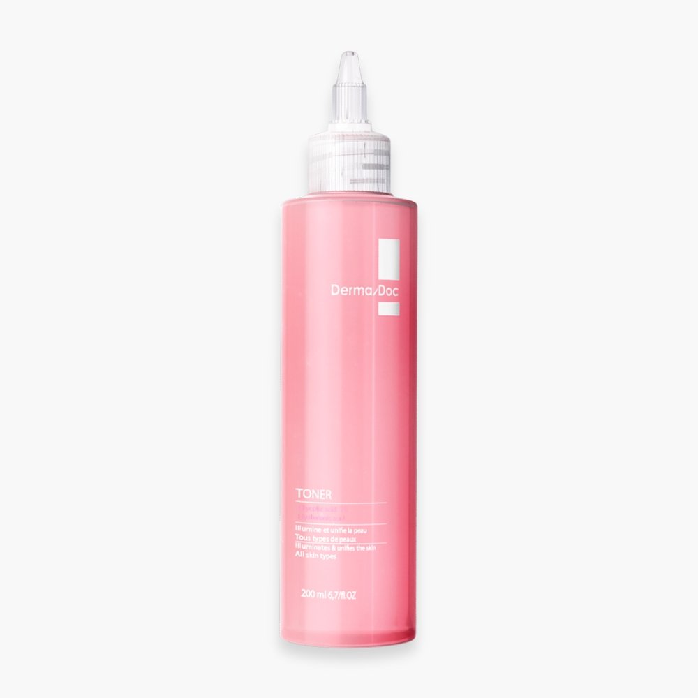 dermadoc toner illuminant unifiant 200ml.jpg dermadoc toner illuminant unifiant 200ml.jpg