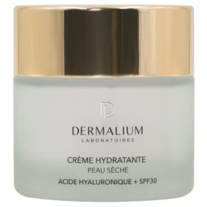dermalium creme hydratante peau seche spf30 50ml.jpg