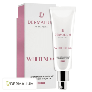 dermalium whiteness soin depigmentant intense du jour spf15 50ml.png