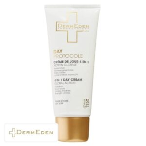 dermeden day protocole creme de jour 4en1 action globale peau seche spf50 50ml.jpg