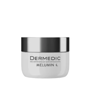 dermedic melumin creme de nuit 50ml.webp