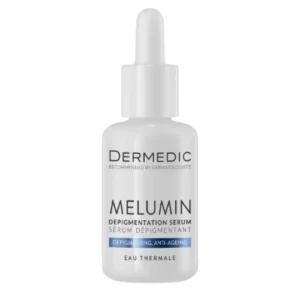 dermedic melumin serum depigmentant 30ml.webp
