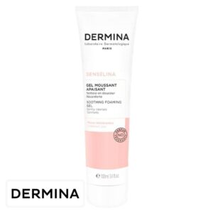 dermina senselina gel moussant apaisant 100ml.jpg