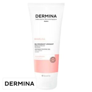 dermina senselina gel moussant apaisant 200ml.jpg
