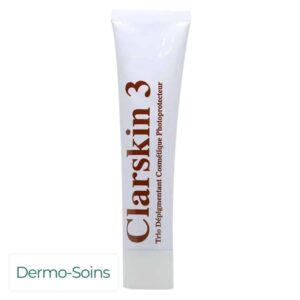 dermo soins clarskin 3 trio depigmentant cosmetique photoprotecteur 30g.jpg