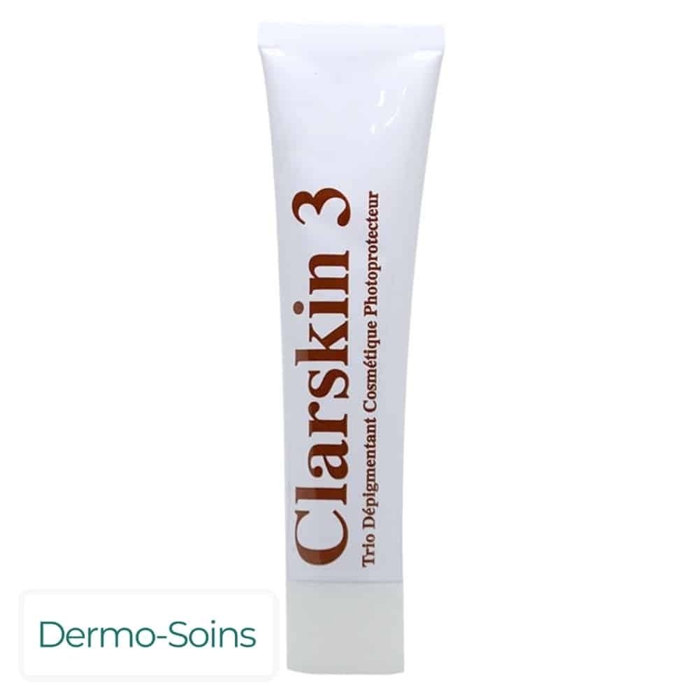 dermo soins clarskin 3 trio depigmentant cosmetique photoprotecteur 30g.jpg dermo soins clarskin 3 trio depigmentant cosmetique photoprotecteur 30g.jpg