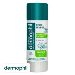 dermophil stick levres hydratant et apaisant bio 4g.jpg