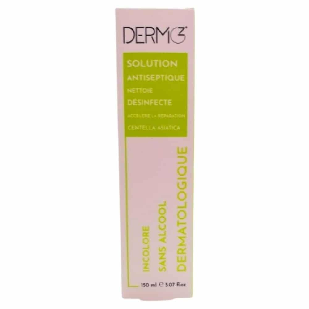 dermoz solution antiseptique nettoie et desinfecte 150ml.jpg dermoz solution antiseptique nettoie et desinfecte 150ml.jpg