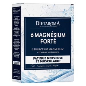 dietaroma 6 magnesium forte fatigue nerveuse et musculaire 15 comprimes.png